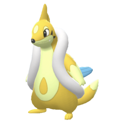 #419 Floatzel